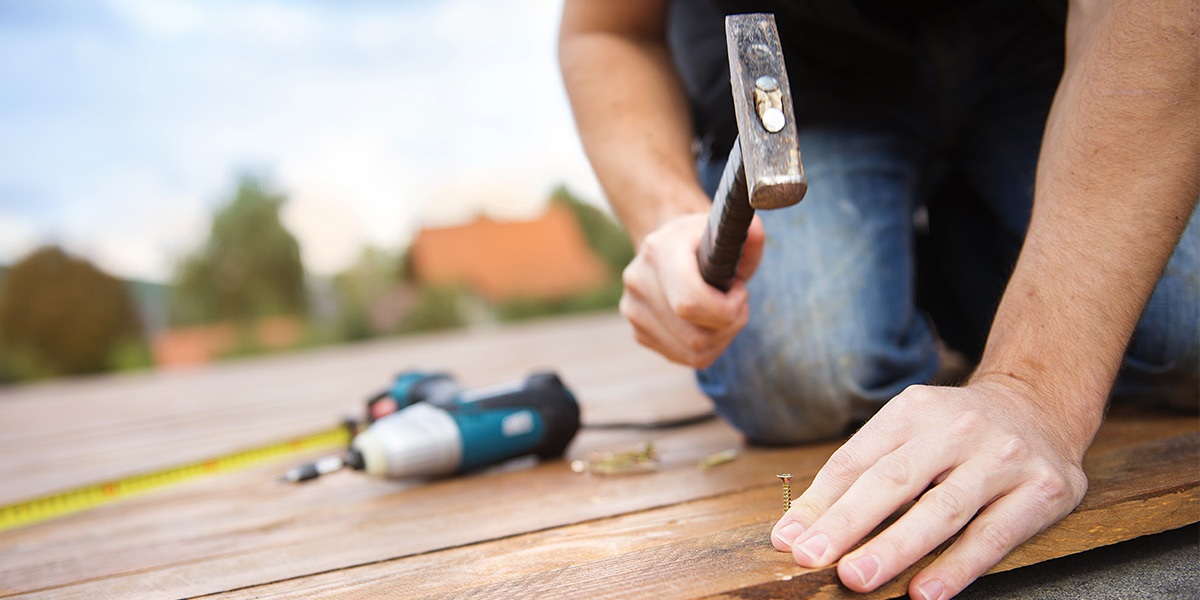 Using The Services Of A Carpenter, The Advantages