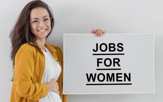 How To Find A Part-Time Job For Females