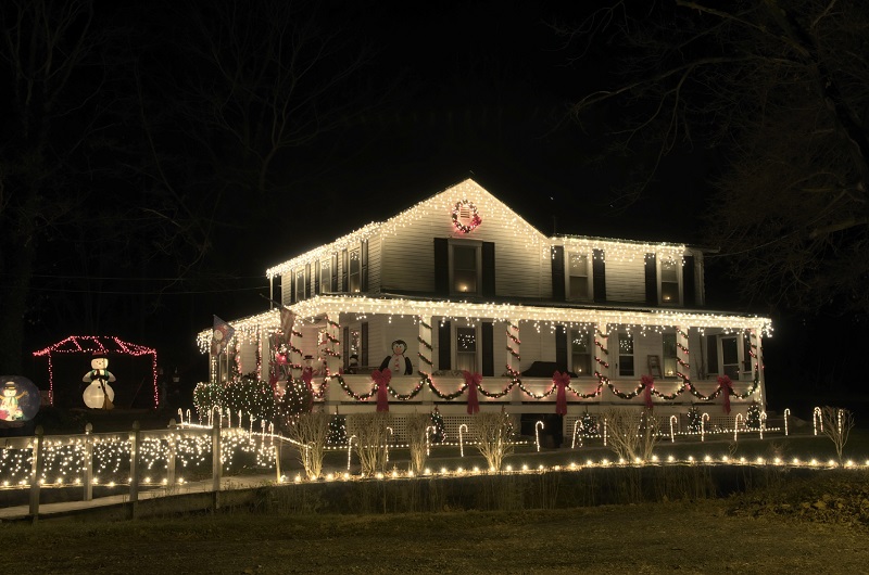 Top Christmas Lights installer in Utah