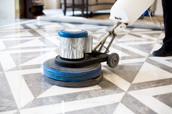 The Advantages of Professionally Polished Floors