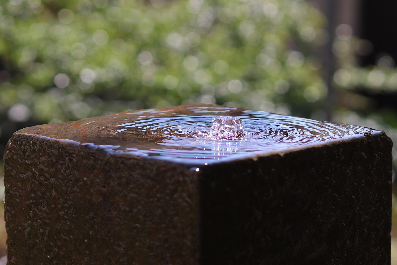 Water feature, fountain, gush — Exploring the Szybka i Niezawodna Nature of Wypłata wygranych na Mostbet