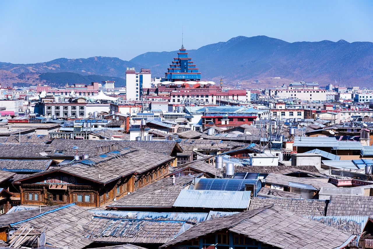 Yunnan, china, traveling — Migliori eventi in diretta nei casino online non AAMS