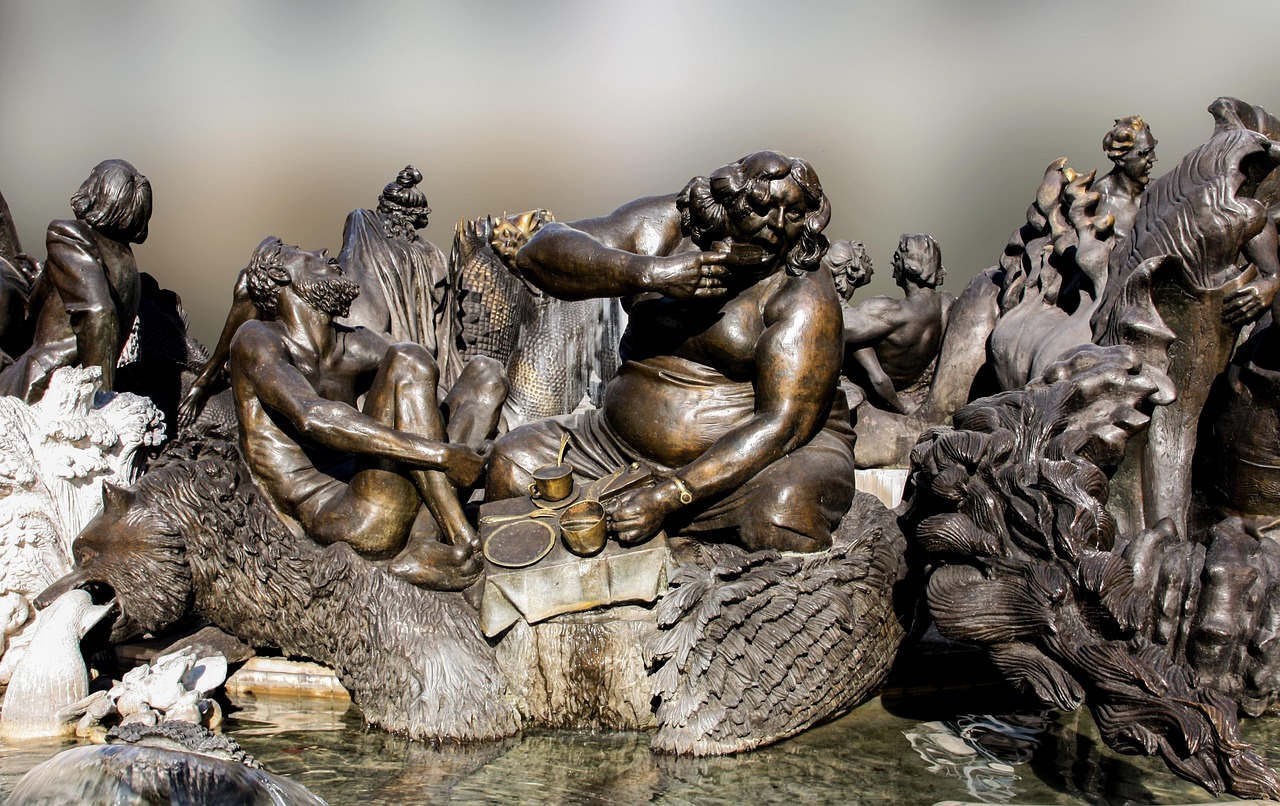 Marriage carousel, fountain, art — Pinco Casino Official: Oyun Seçimi və Oyunçu Faydaları İzah Edildi