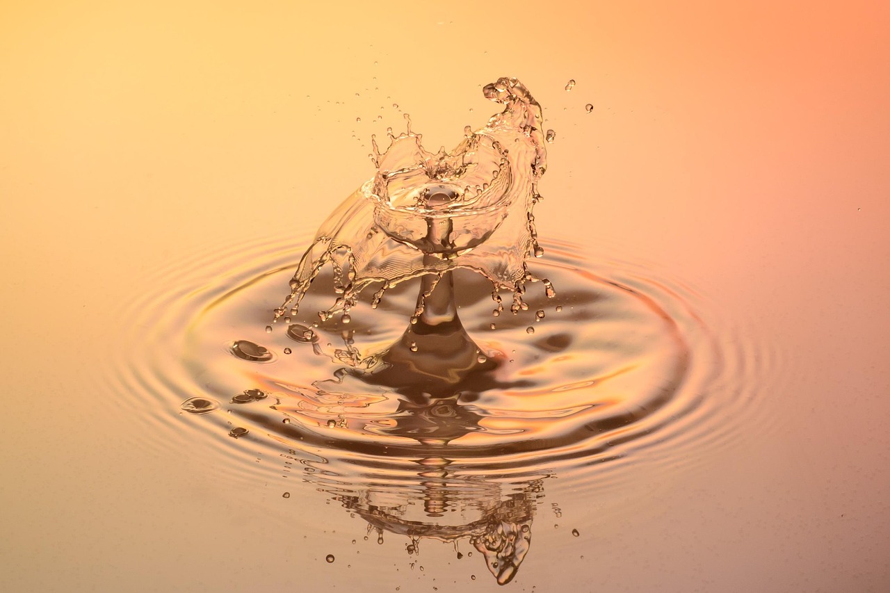 Drops, water, nature — Vad är skillnaden mellan olika Bettingsidor utan Svensk Licens?